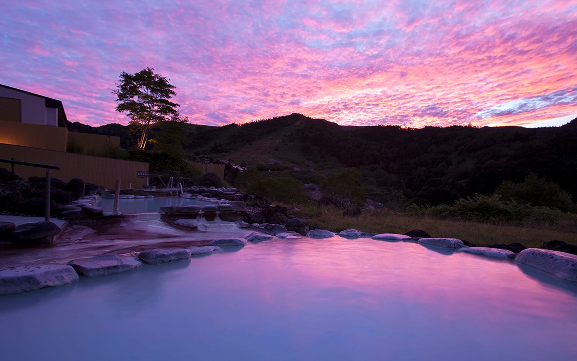 Manza Onsen