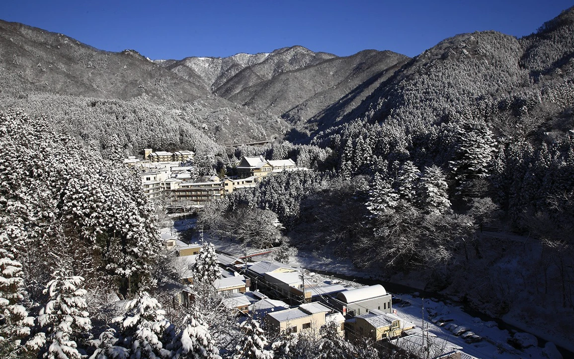 Shima Onsen